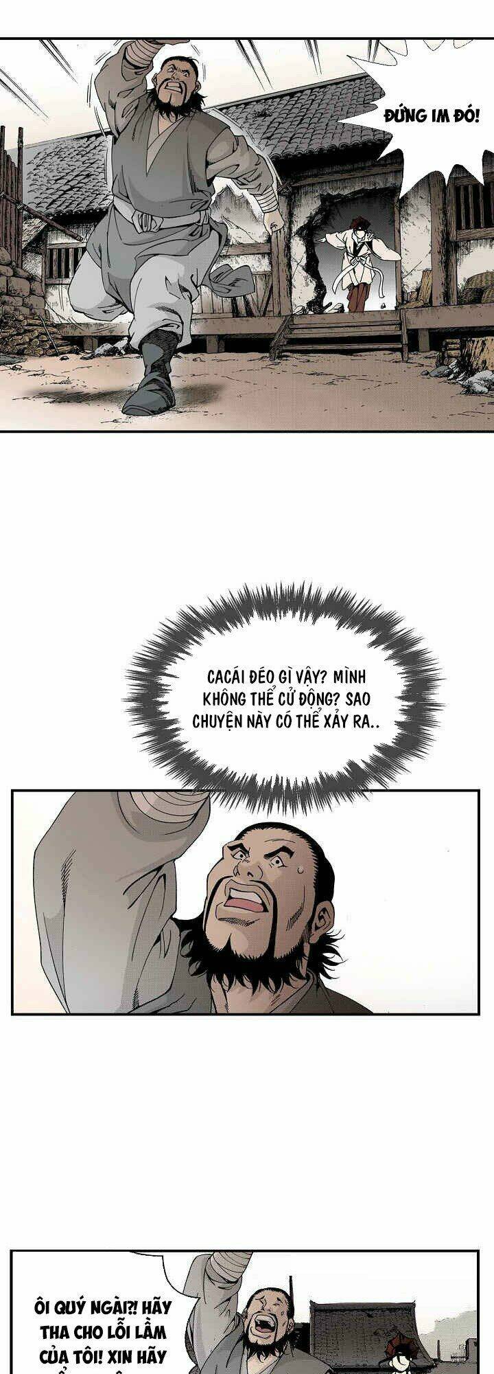 thế giới võ thuật của pháp sư chapter 43 10