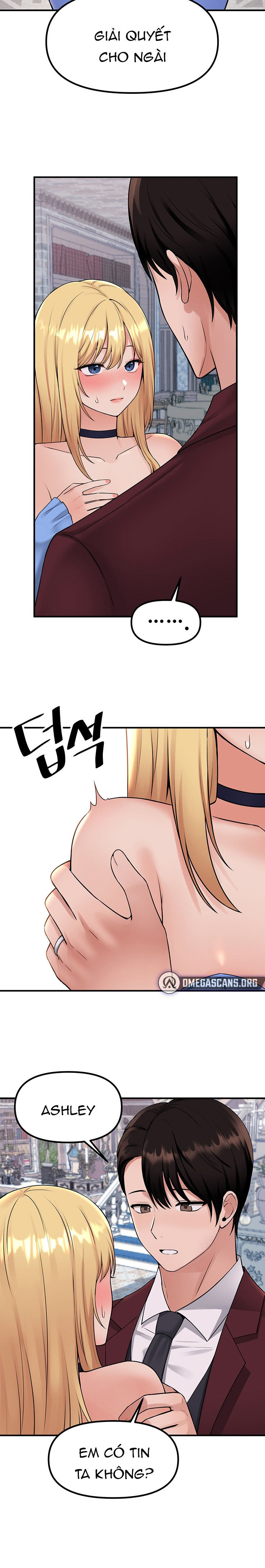 Ả Elf Thích Bị Sỉ Nhục chapter 46.1 - Trang 5
