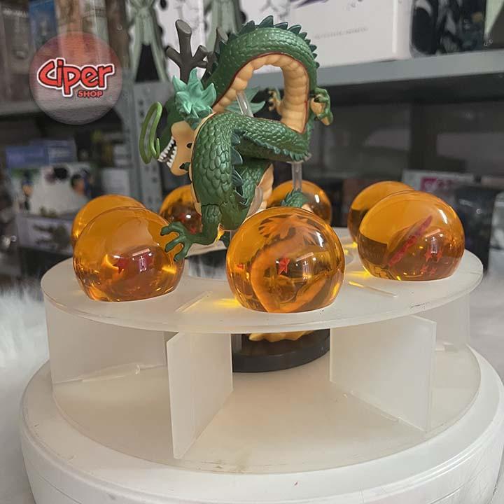 Combo rồng thần Dragon Ball - Base mica, Ngọc - Rồng - Figure Action Dragon Ball