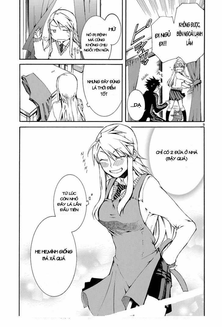 nyankoi! chapter 8 10