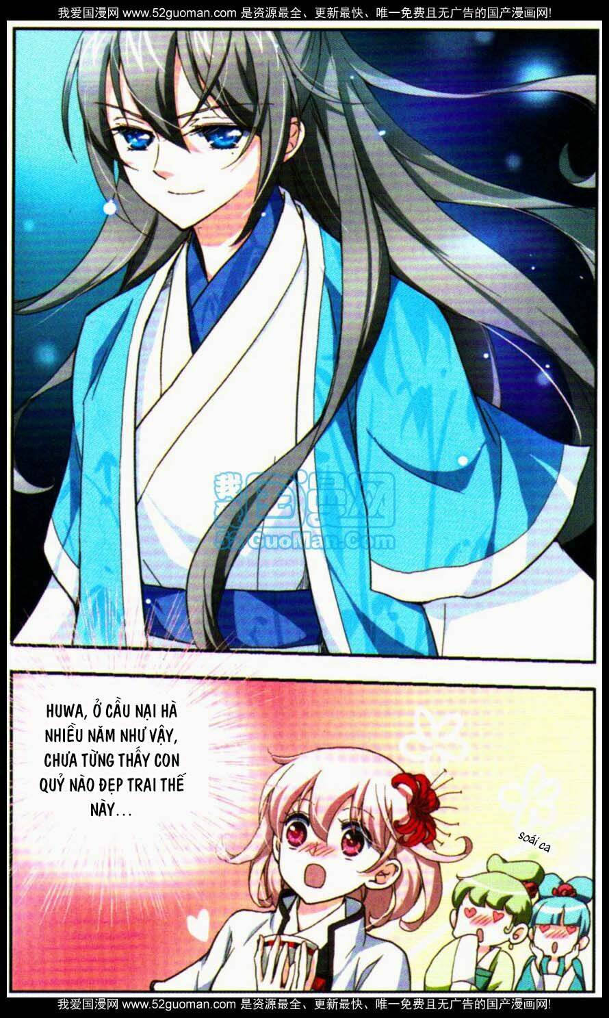 vong xuyên sóng gợn chapter 1 10