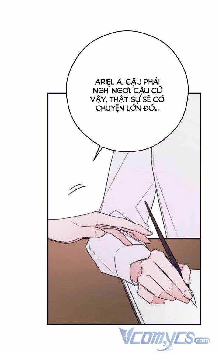 kiếp này tôi sẽ sống như một nhân vật phụ chapter 13 22