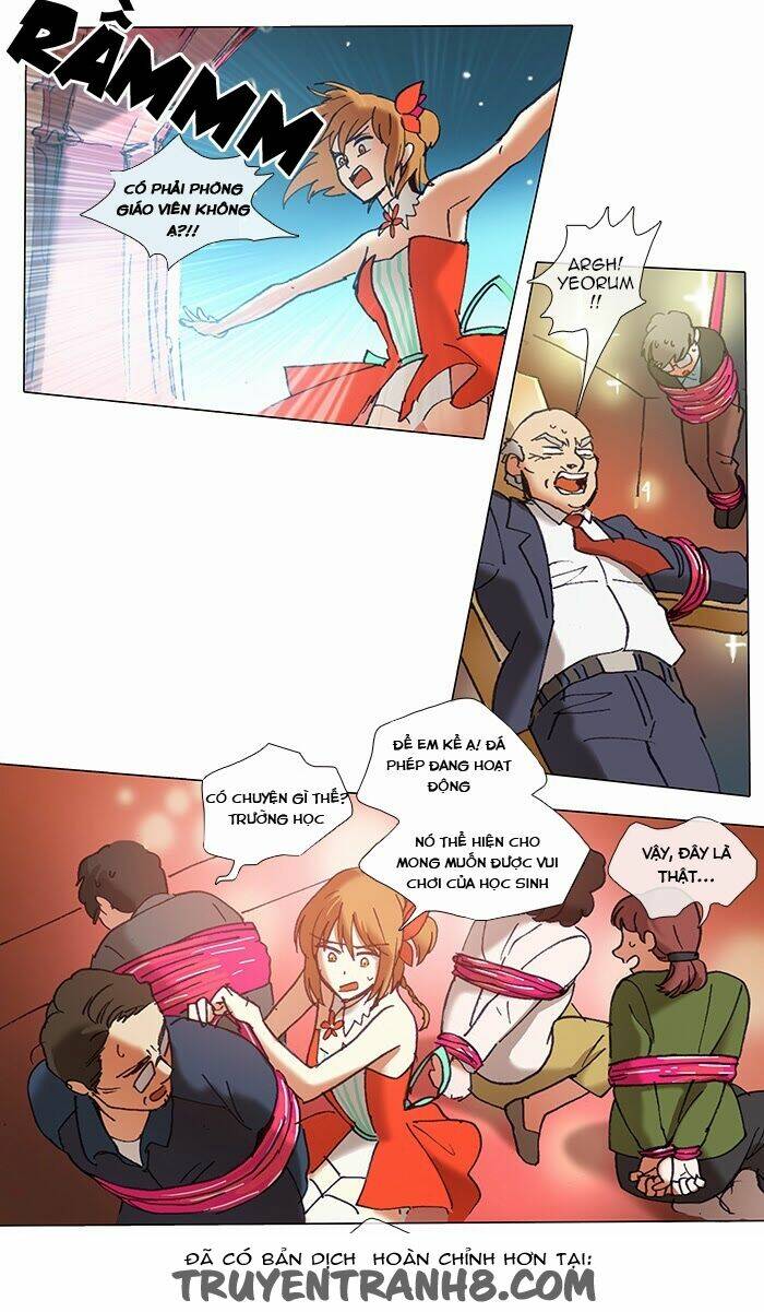 nữ sinh phép thuật chapter 48 13