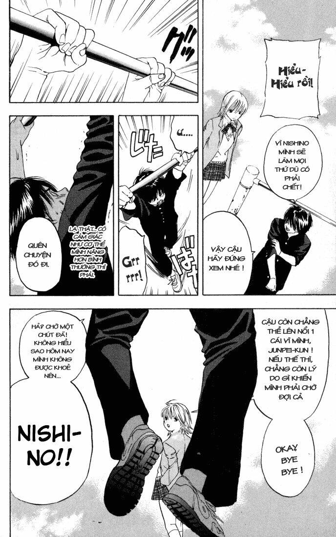 quần lót dâu tây chapter 41 2