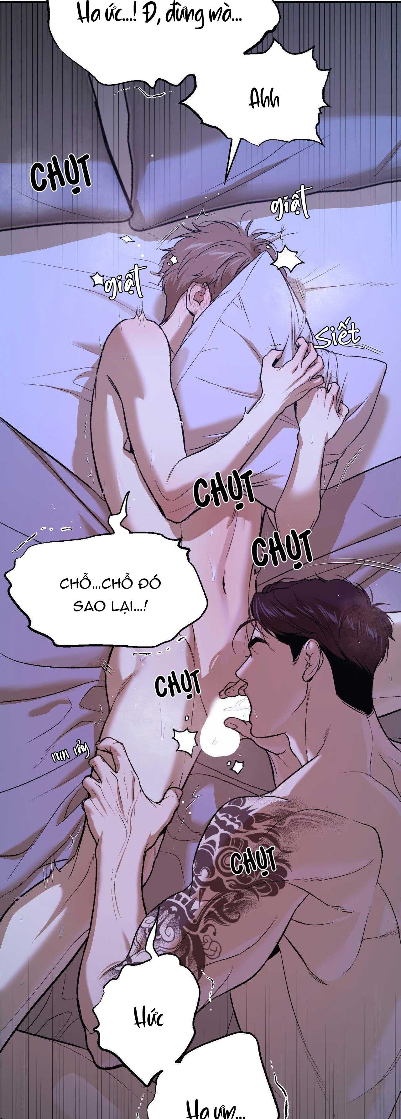 điềm rủi Chapter 63 18+ 30