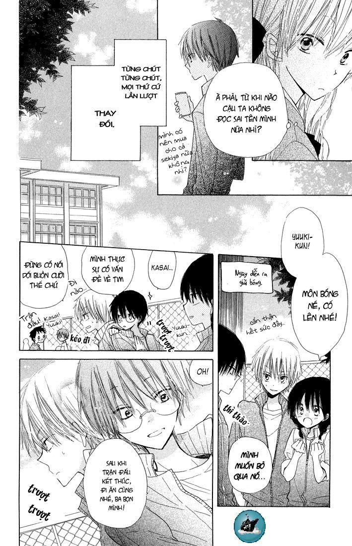 katakoi triangle chapter 8 22