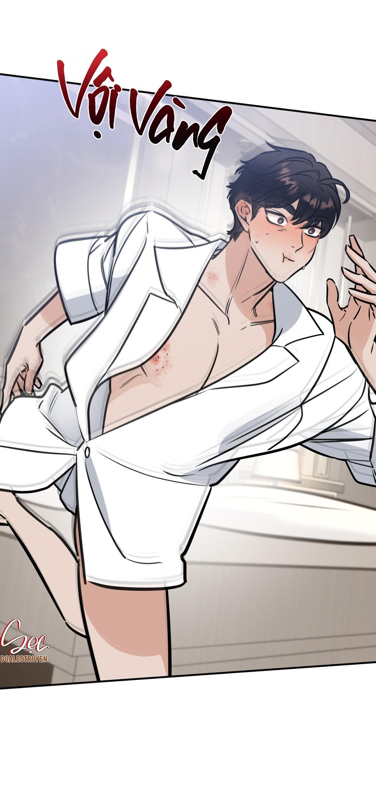 lệnh cứu rỗi chapter 17 27