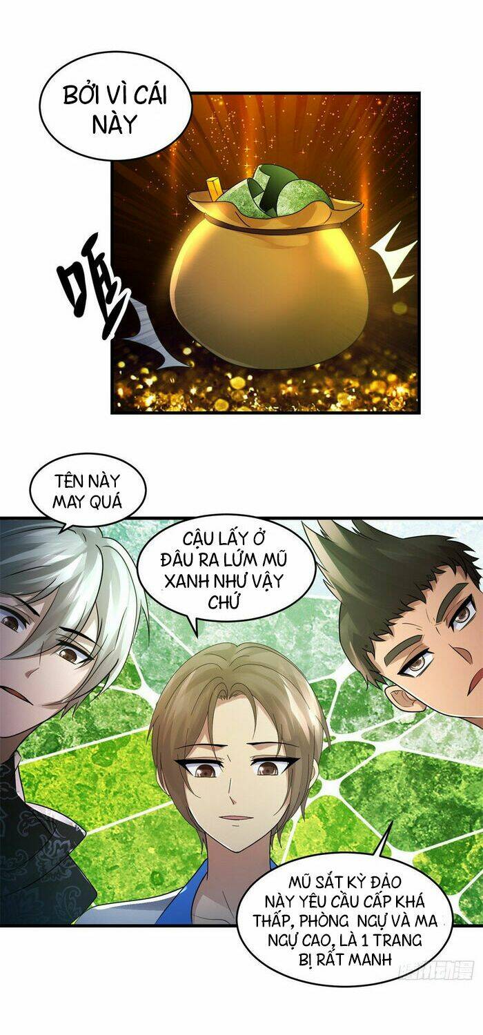 pháp sư truyền kỳ chapter 41 29