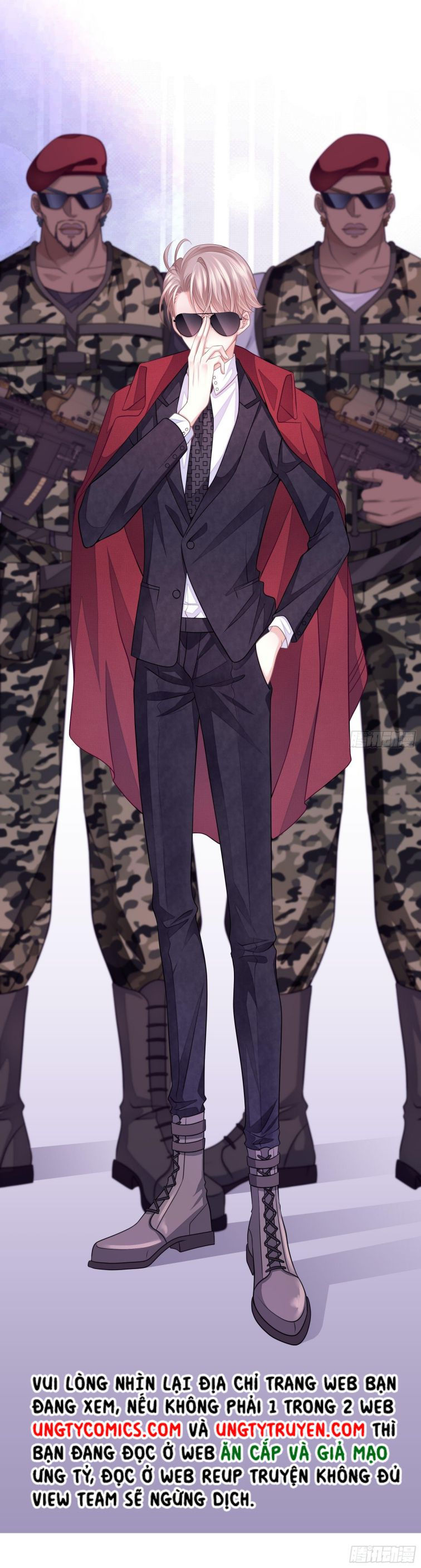 tôi nghi ngờ hệ thống thích tôi chapter 8 9