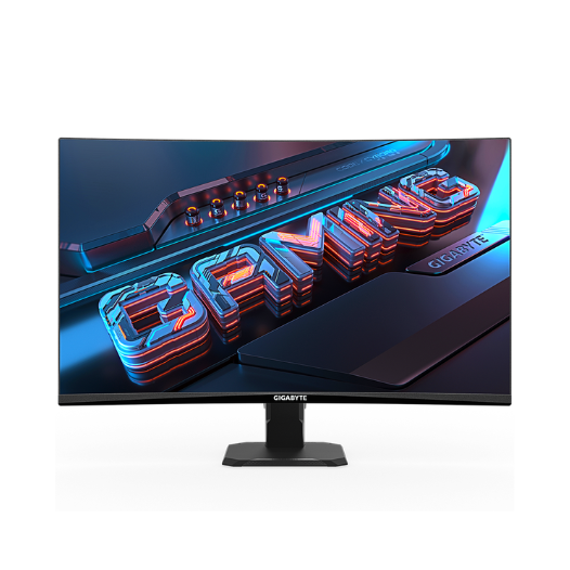 Màn Hình Cong Gigabyte GS27FC 27 inch  - Hàng Chính Hãng