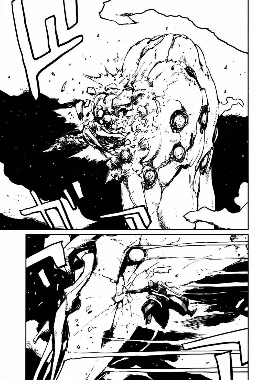 thảm họa virus ngoài hành tinh chapter 35 27