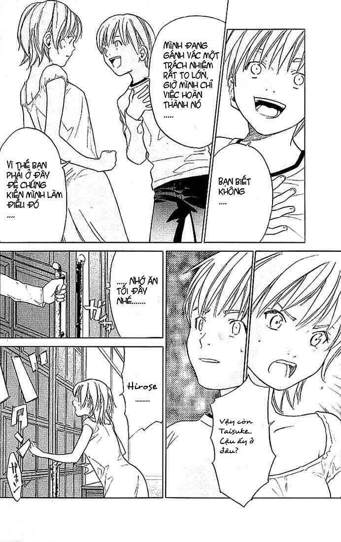 alive - the final evolution chapter 7 9