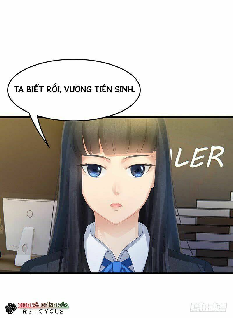 ngạo kiều bảo phiêu đích tuần dưỡng thủ tắt chapter 9 21