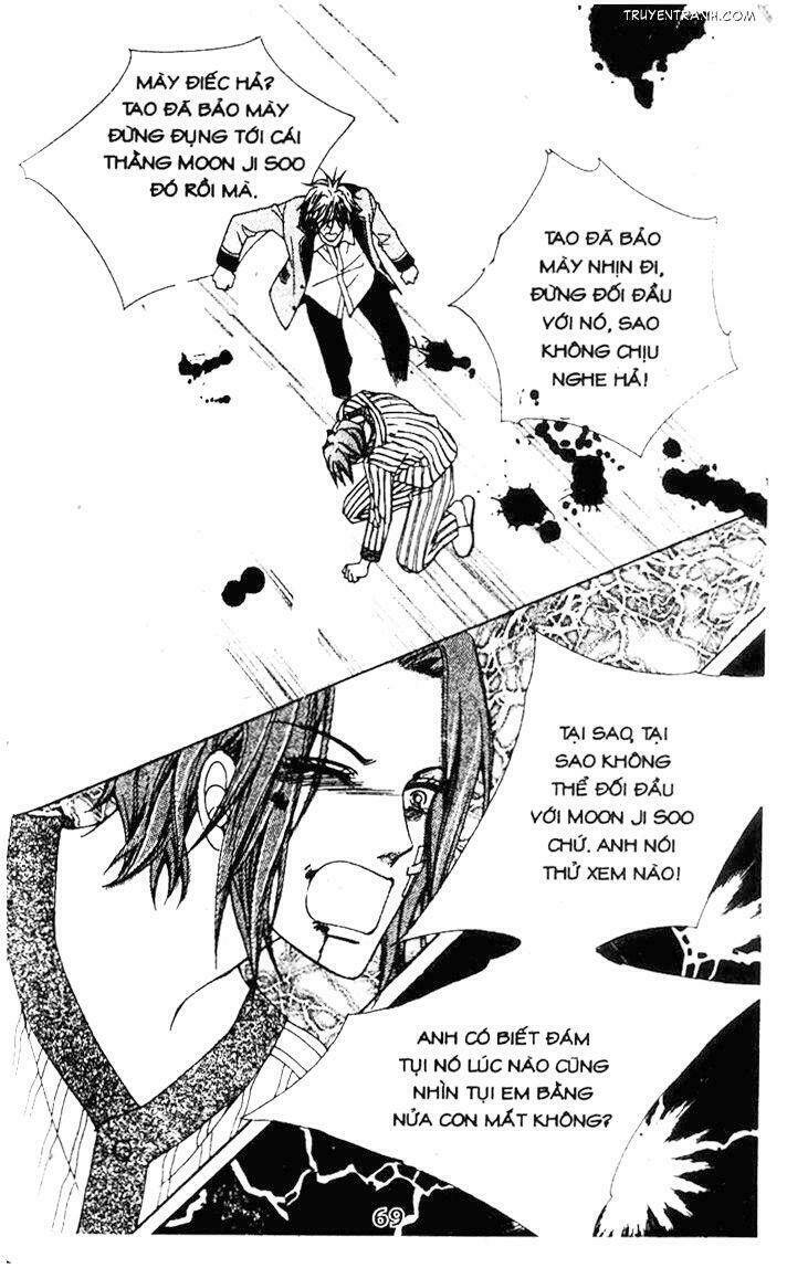 điên vì yêu - love like crazy chapter 3 13