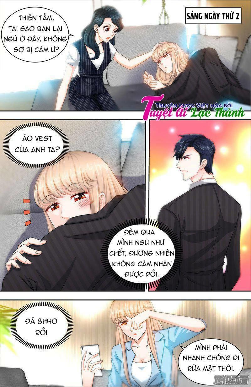 boss hung mãnh cô bé ngây thơ đừng hòng trốn chapter 21 3