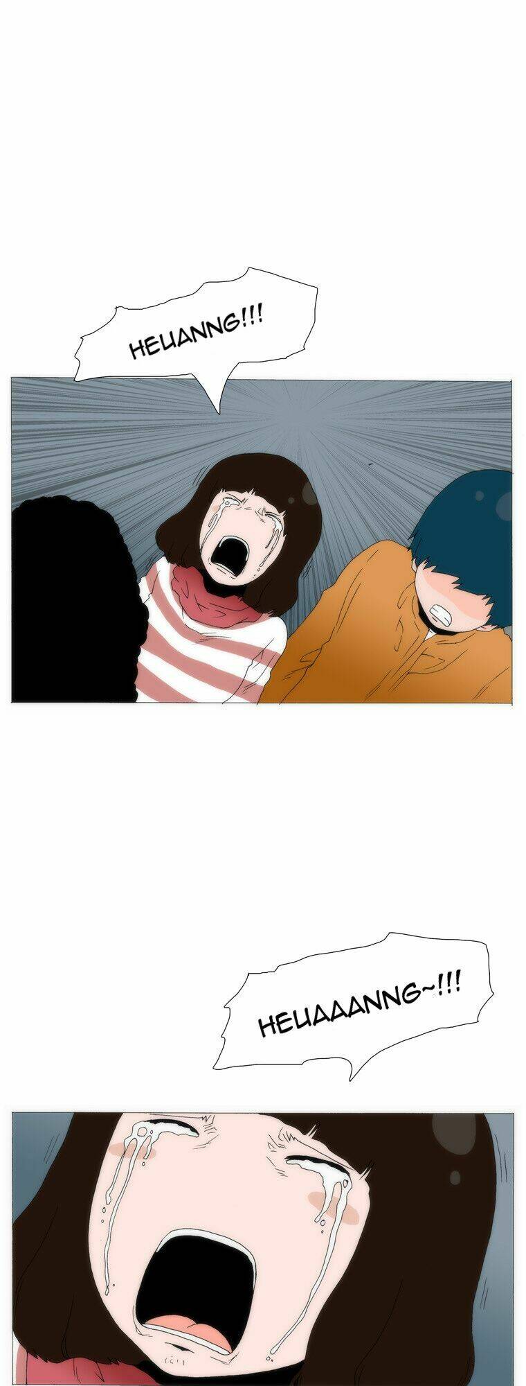 can't see can't hear but love chapter 33 38