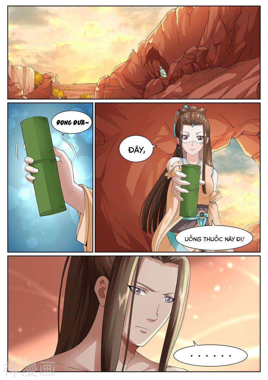 bạch chỉ y tiên chapter 34 4