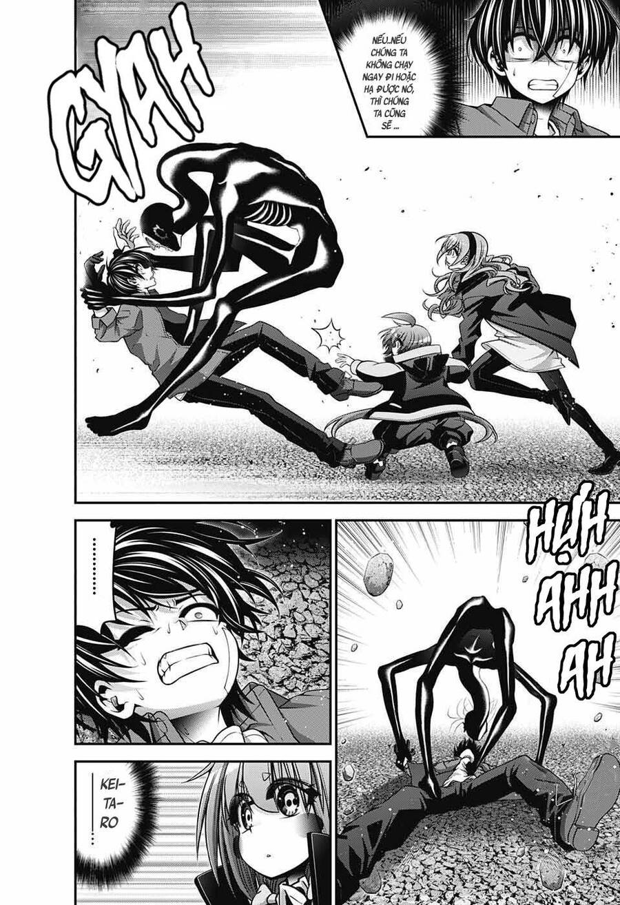thợ săn ác linh chapter 47 18