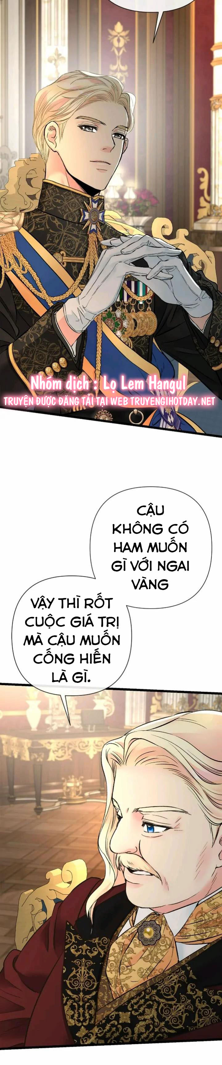 hoàng tử phiền toái chapter 45 22