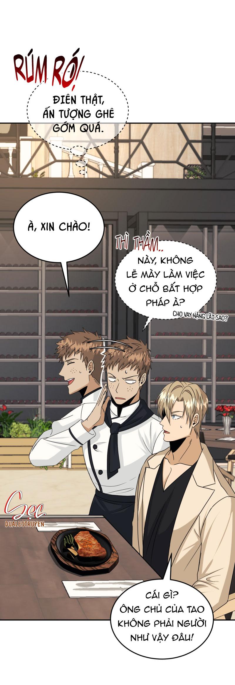 tuyển tập những ông chú tà zâm chapter 7.5 8