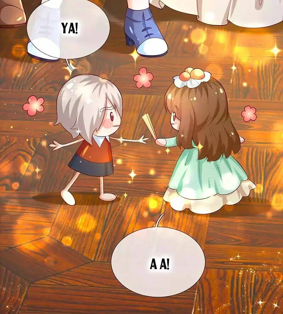 bỗng một ngày trở thành con gái nhà vua chapter 138 19