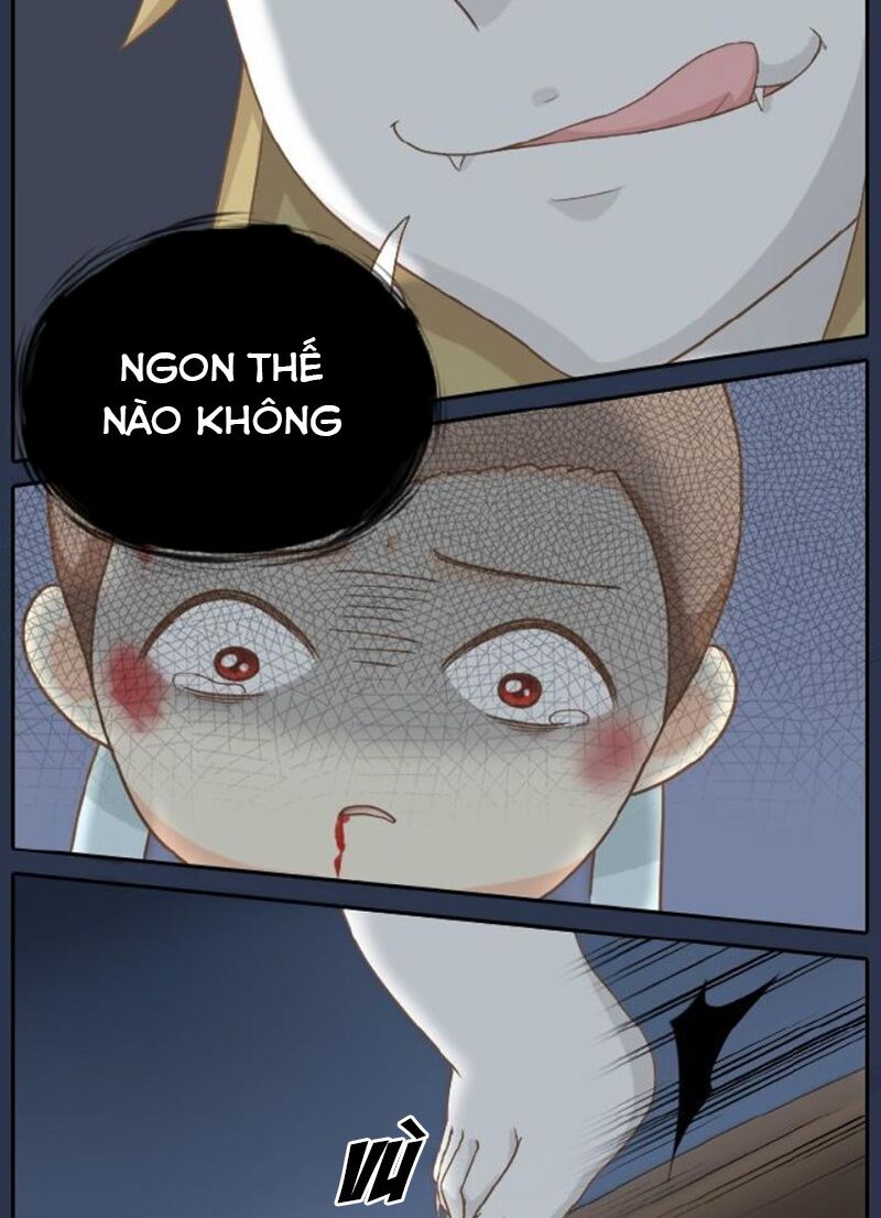 tiểu hoà thượng - chào mừng đến trấn yêu quái chapter 60 21