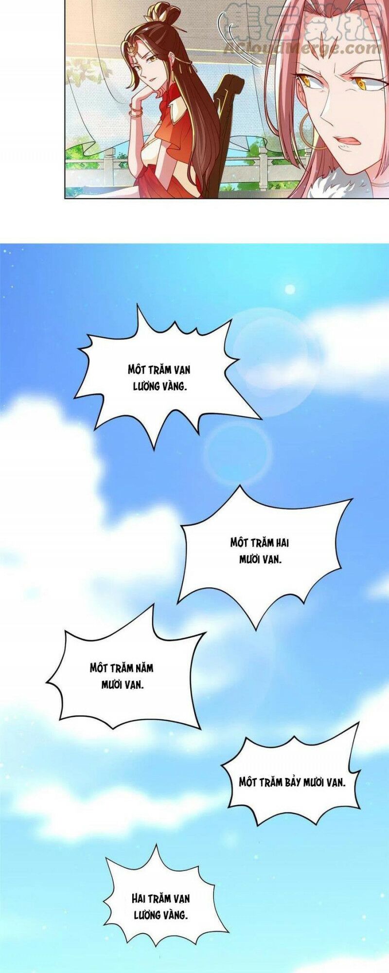 người nuôi rồng chapter 128 13