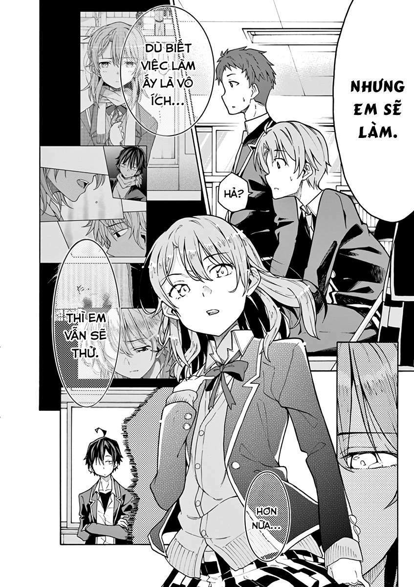 yahari ore no seishun rabukome wa machigatte iru chapter 69 10