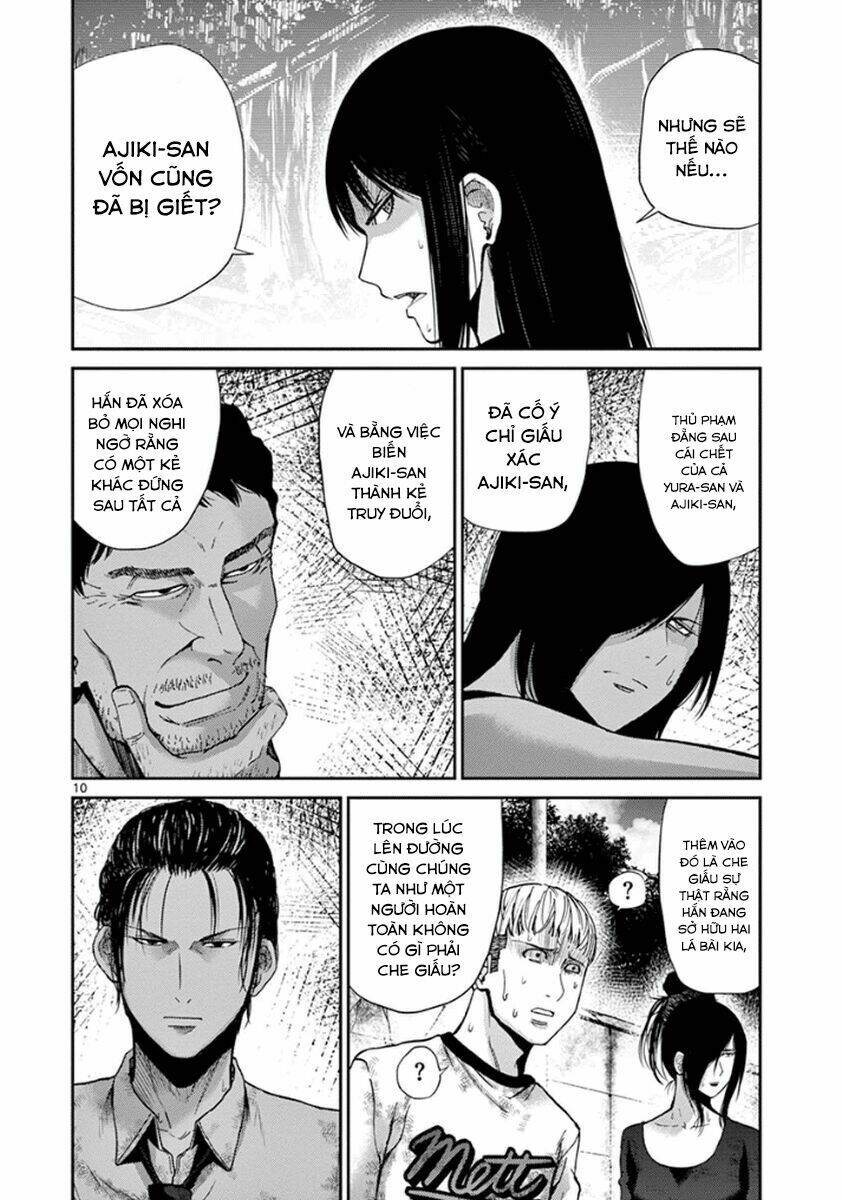 imawa no michi no alice: alice on border road chapter 7 9