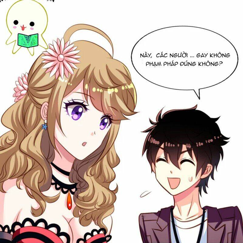 ông chủ của tôi là yêu quái chapter 33 10