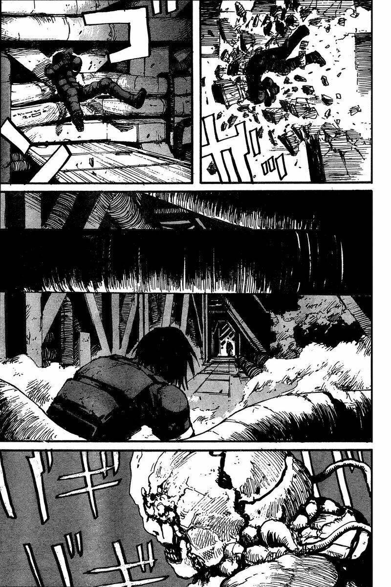 thảm họa virus ngoài hành tinh chapter 12 10