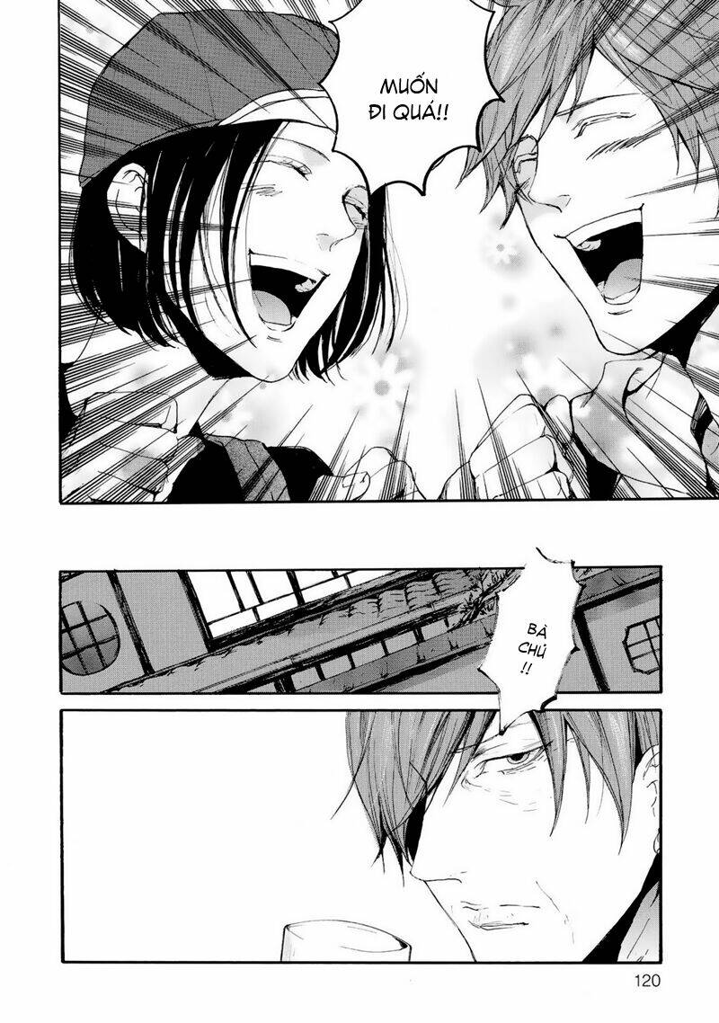 smells like green spirit chapter 13 22