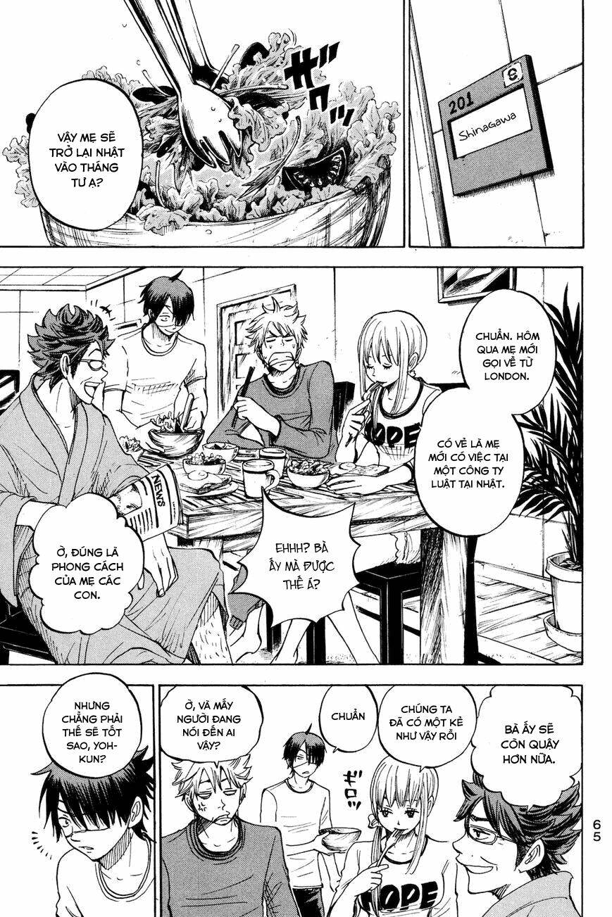 yankee-kun to megane-chan - nhóc quậy và nhỏ 4 mắt chapter 206 2