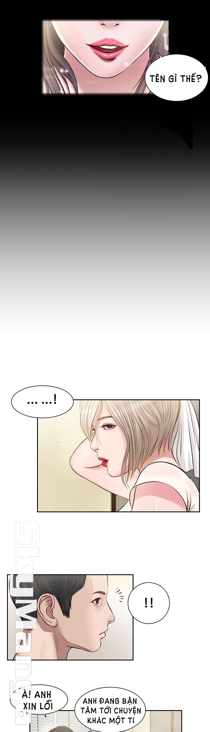 người vợ lẽ chapter 2 5