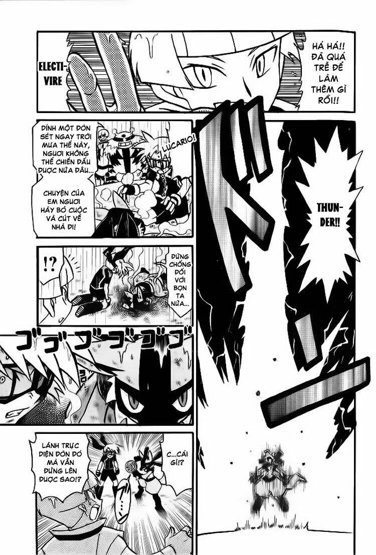 thú cưng đặc biệt 7 chapter 5 13