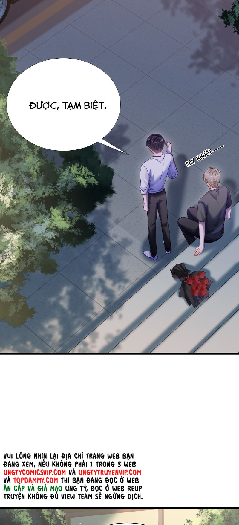 để ý tôi chút nào chapter 58 22