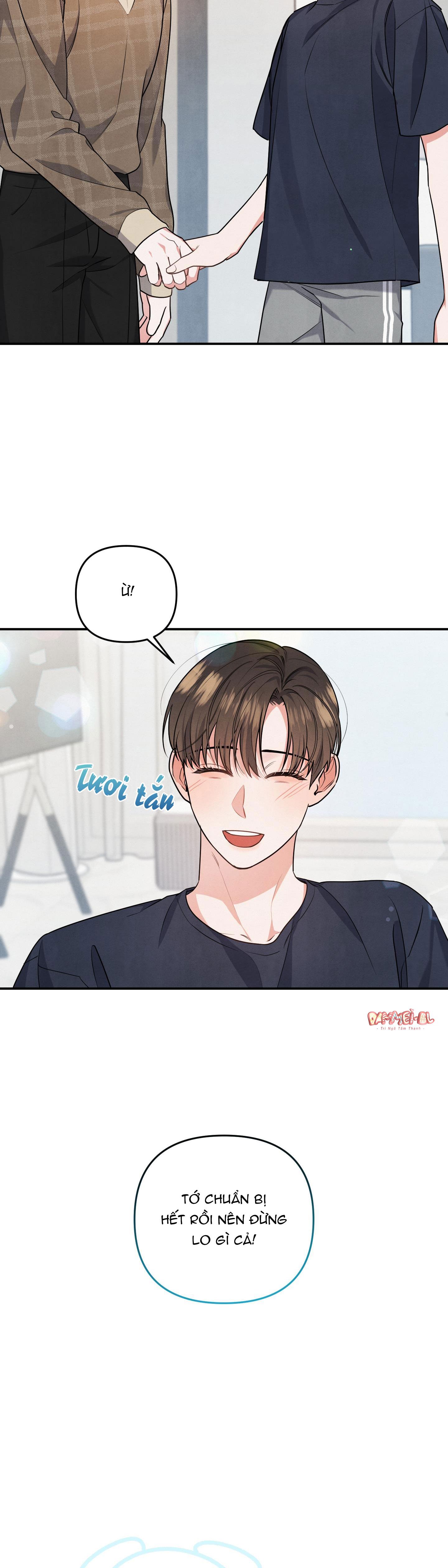 mối quan hệ ngu ngốc chapter 26 18