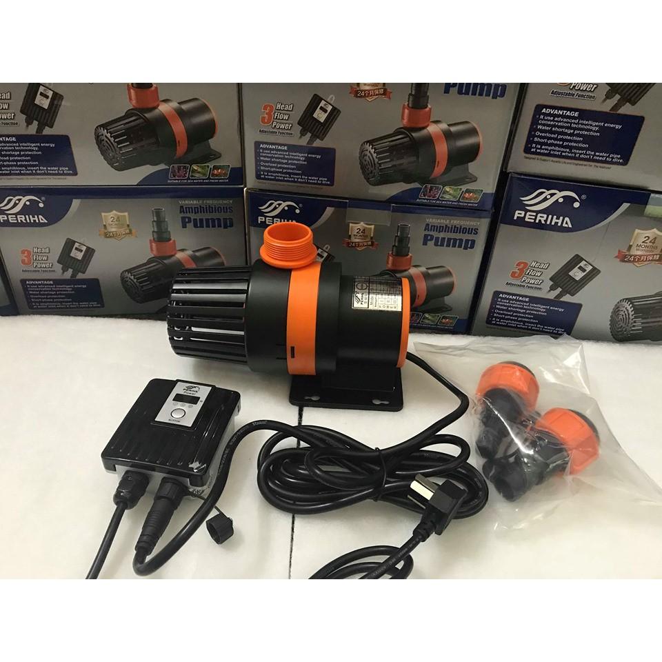 Máy bơm điều chỉnh công suất Periha PB cho bể cá cảnh