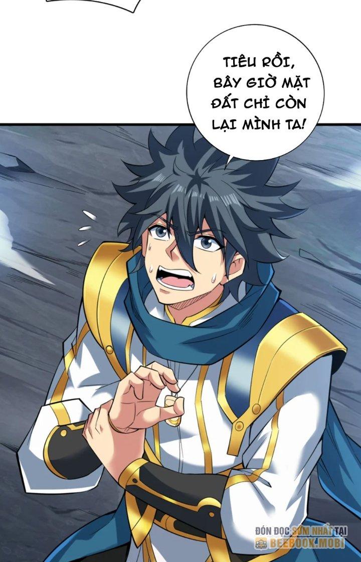 ẩn cư mười vạn năm, đời sau mời ta rời núi chapter 53 16