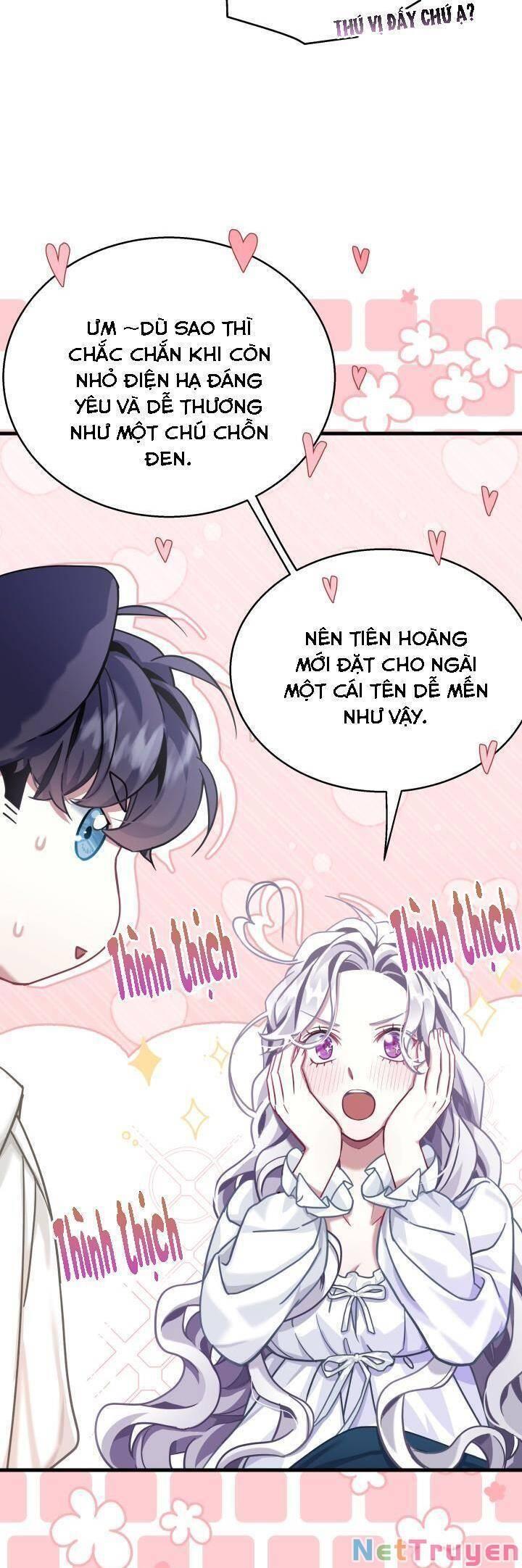 con gái chồng quá dễ thương chapter 76 17