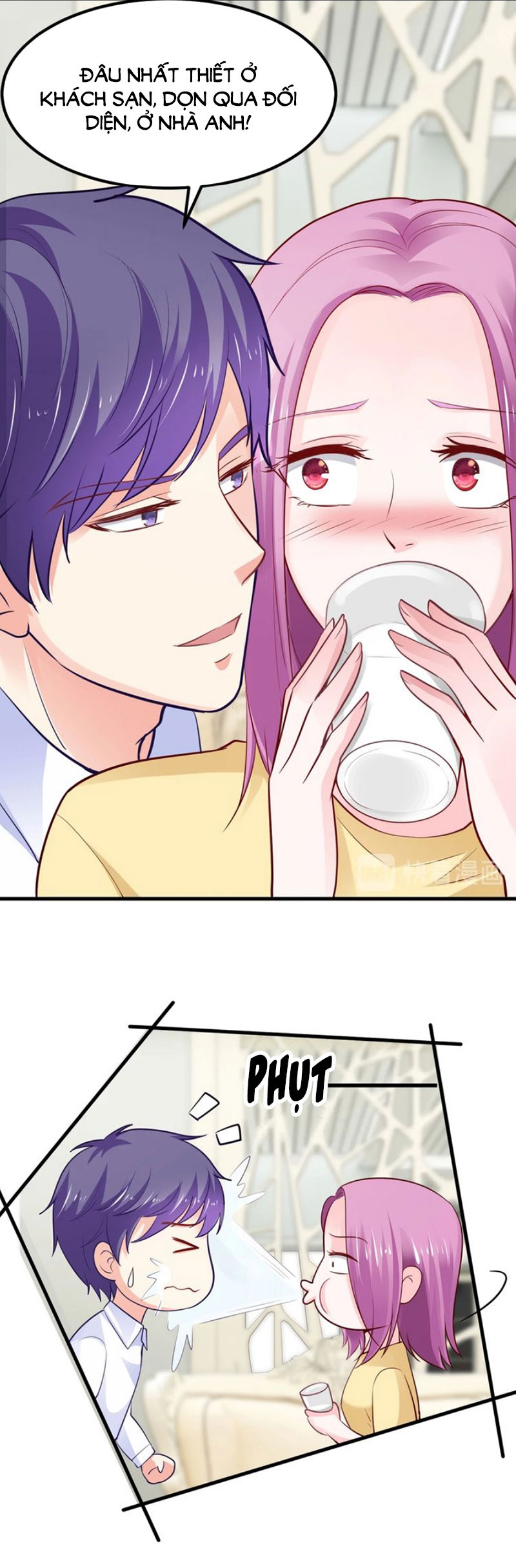 độc nhất sủng ái của thủ tịch chapter 102 8