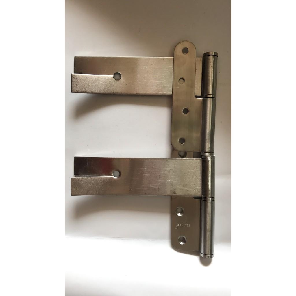Bộ 4 cái bản lề goong inox số 5