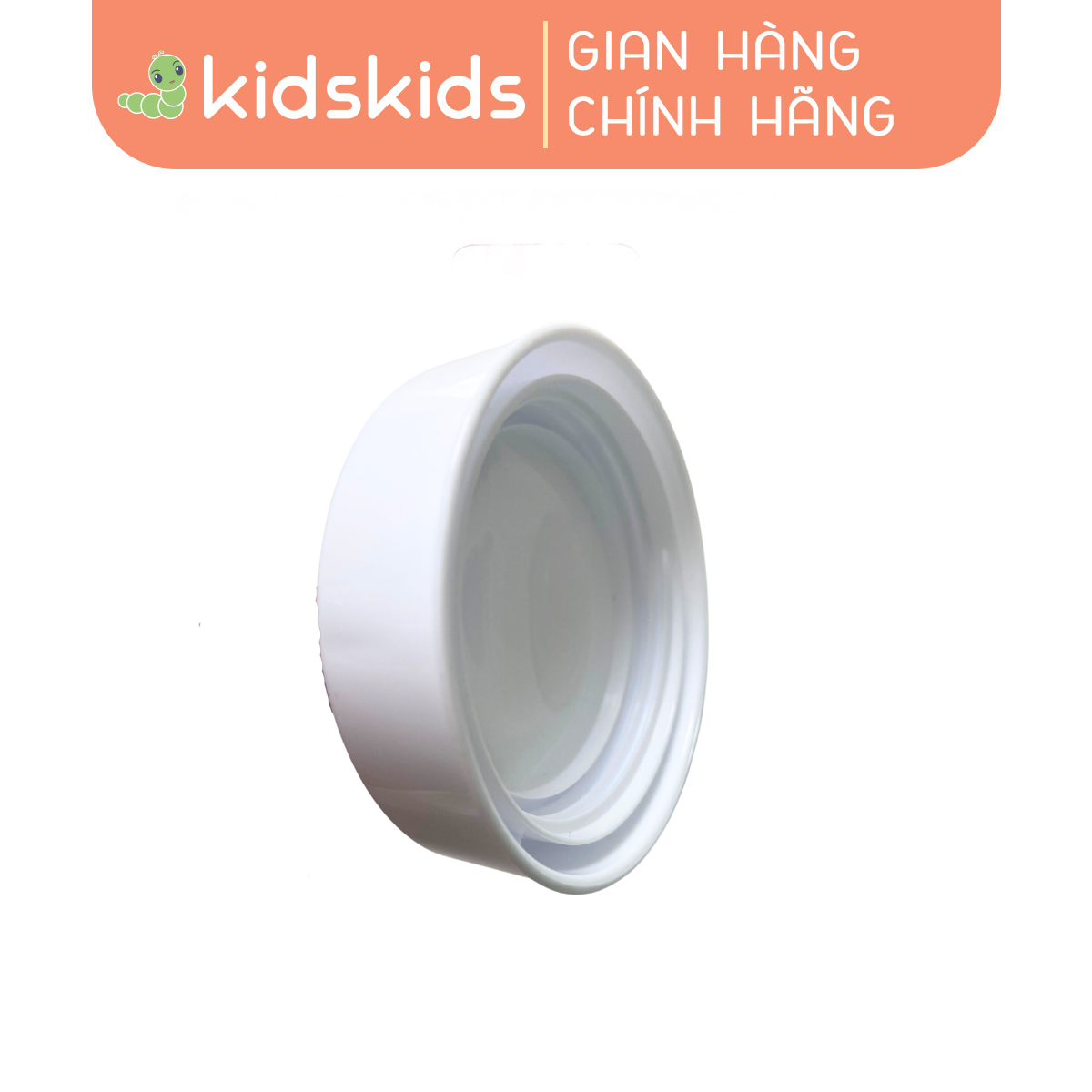 Nắp Bình Trữ Sữa Cho Máy Hút Sữa Điện Đôi Tommee Tippee Made For Me