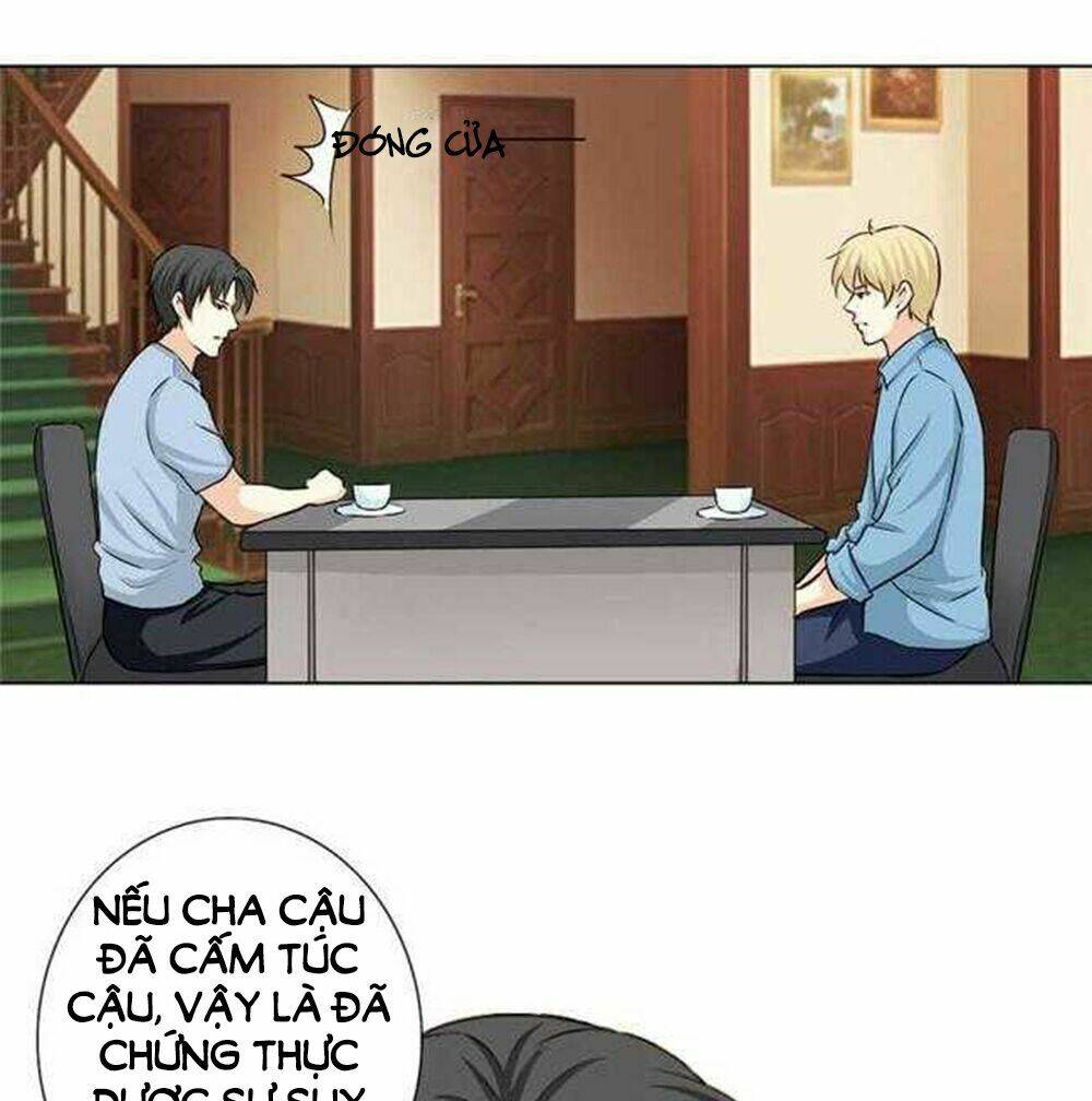 tổng tài bá đạo là gay chapter 65 13