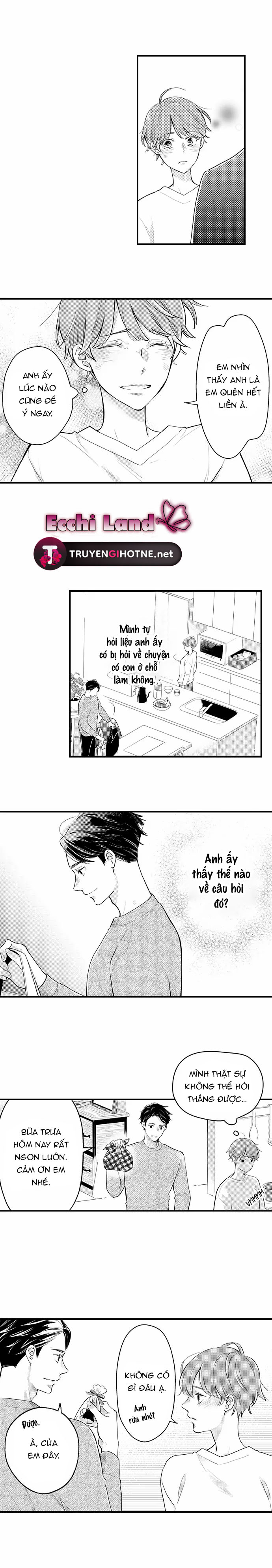 cặp đôi không con chapter 2.1 4