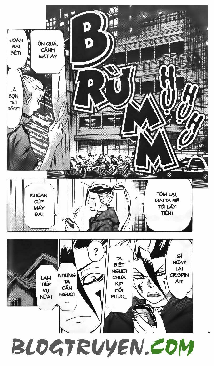 ma vương chapter 9 9