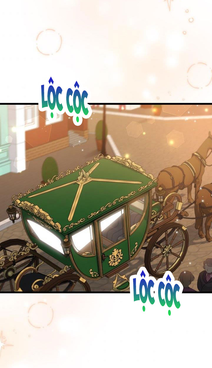 mối liên kết giữa báo đen và bé thỏ chapter 62 2