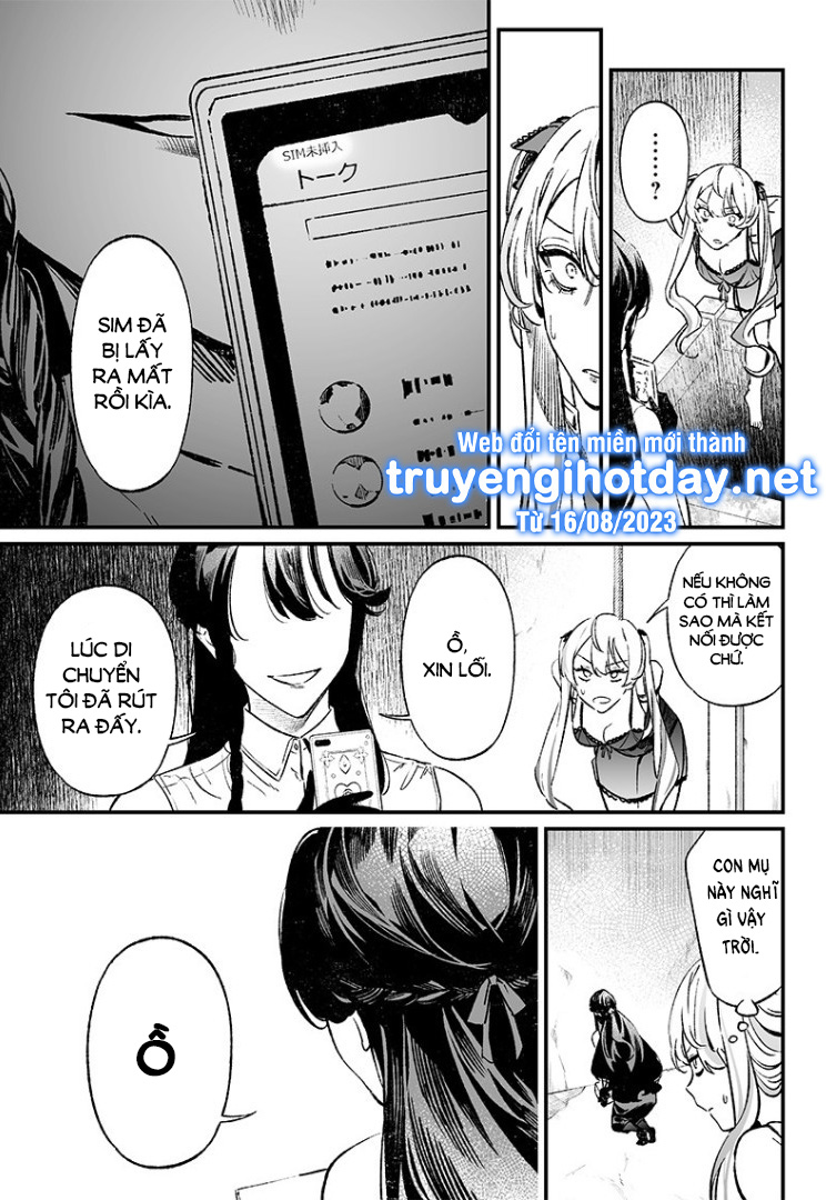 Người Mẹ Báo Thù chapter 11 - Trang 19
