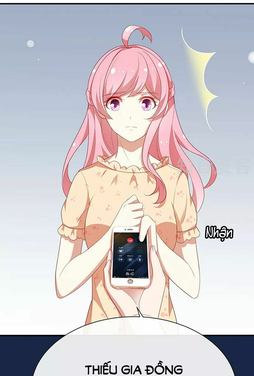 cả thế giới đều không bằng người chapter 62 26