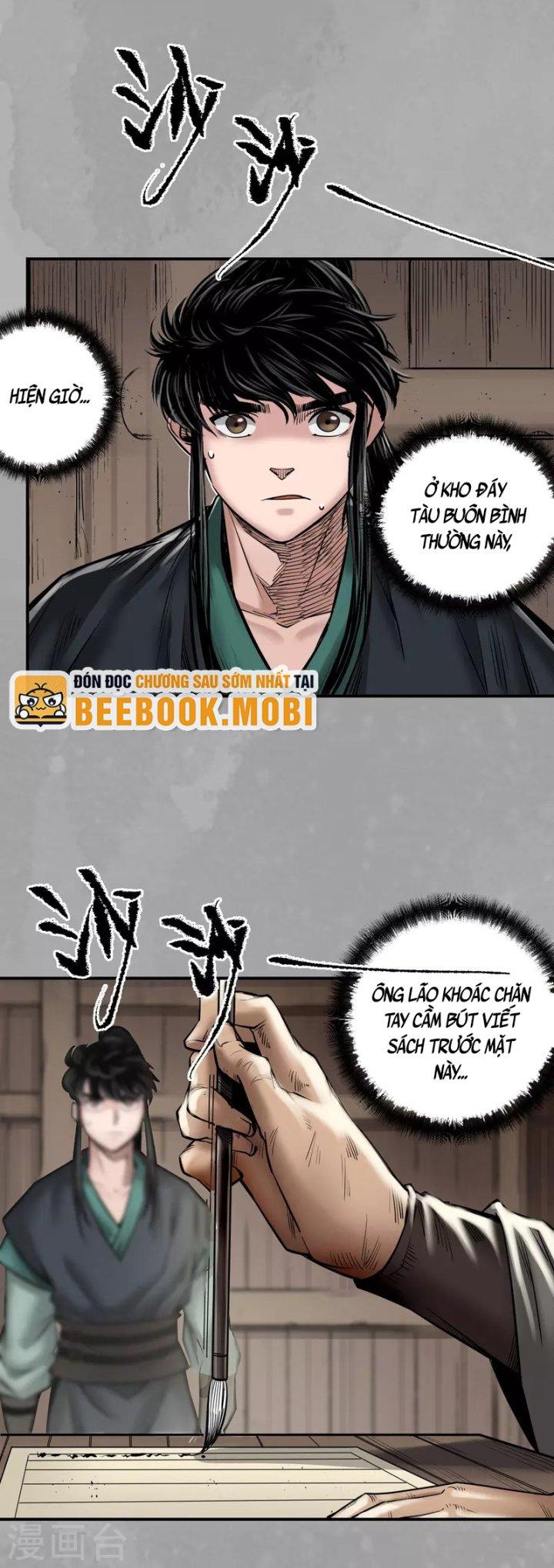 Tạng Phong Hành chapter 164 17